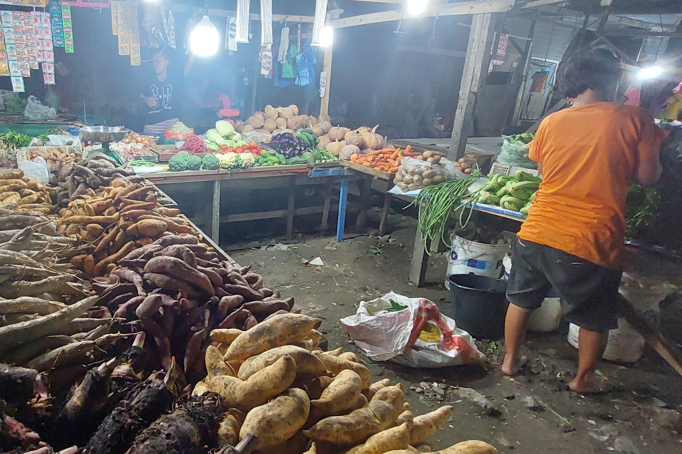 Dampak BBM Naik, Biaya Transportasi dan Harga Pangan di Sumut Kompak Naik