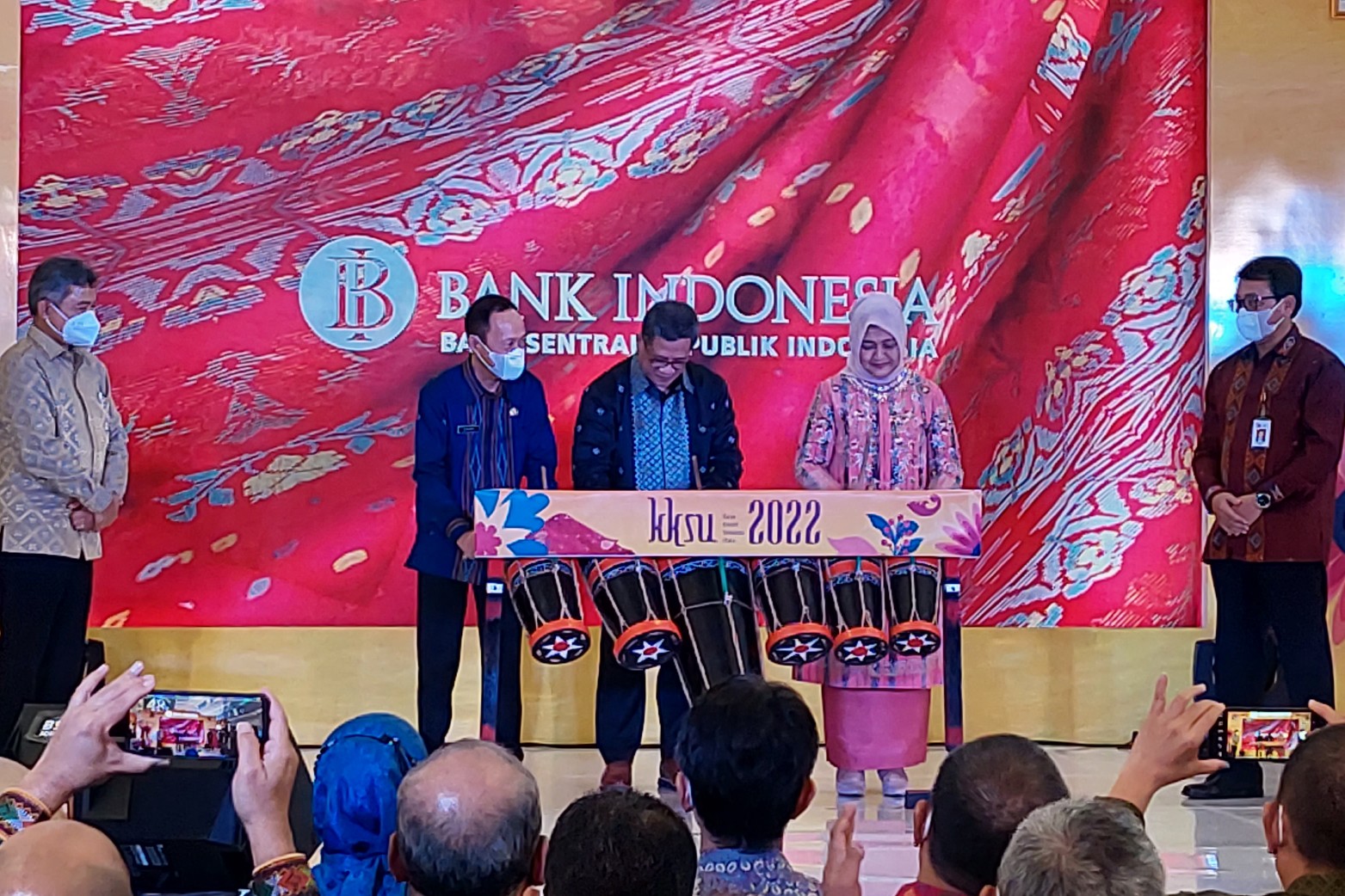 Penyelenggaraan KKSU Bentuk Kolaborasi BI Sumut Tingkatkan Pelaku UMKM Agar Bangkit Melalui Digitalisasi