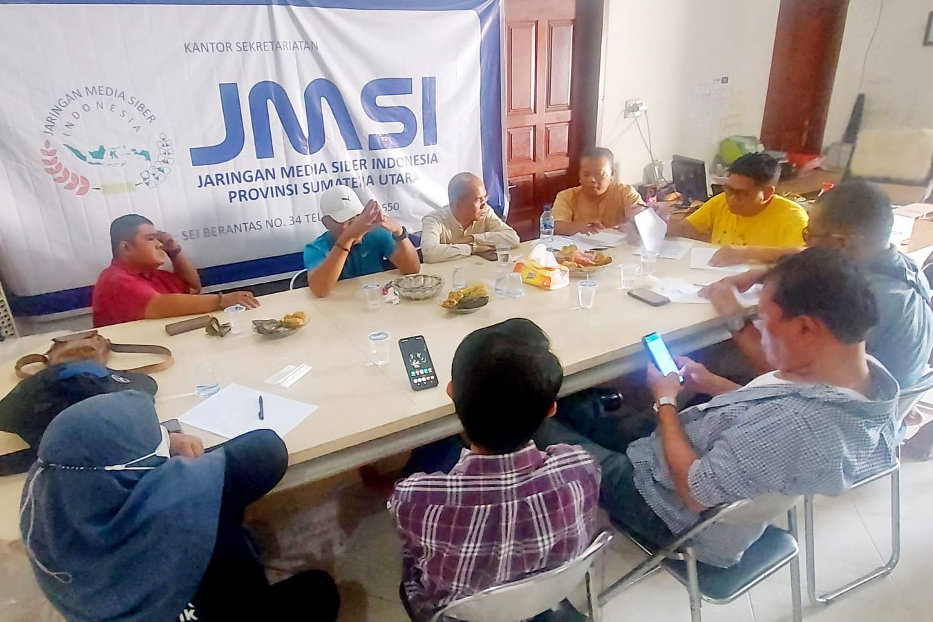 Jelang HPN 2023, JMSI Sumut Akan Meriahkan dengan Beberapa Program