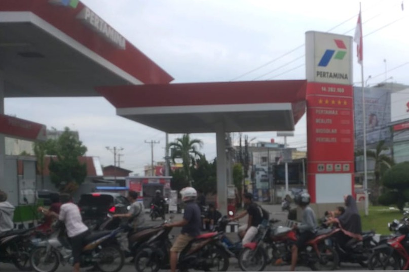 BBM Naik, Harga Kebutuhan Masyarakat Juga Dipastikan, Tapi Gaji dan Penghasilan Belum Tentu