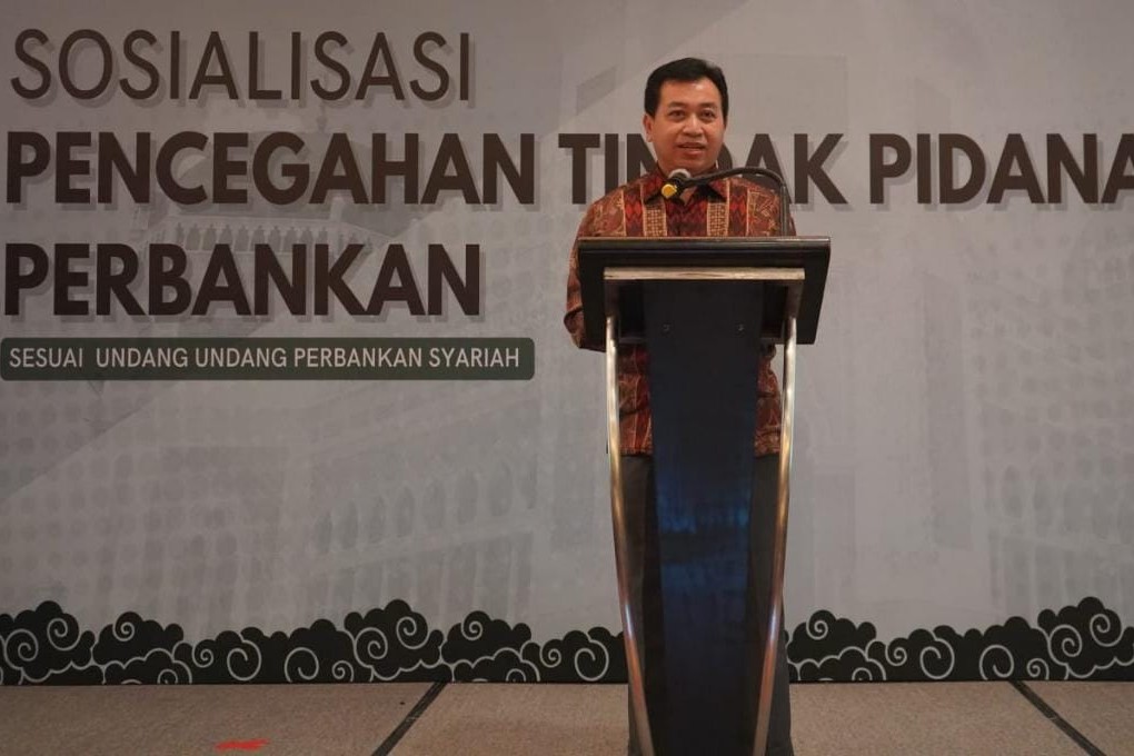OJK Sosialisasi Pencegahan Tindak Pidana Perbankan ke Seluruh BPRS di Indonesia