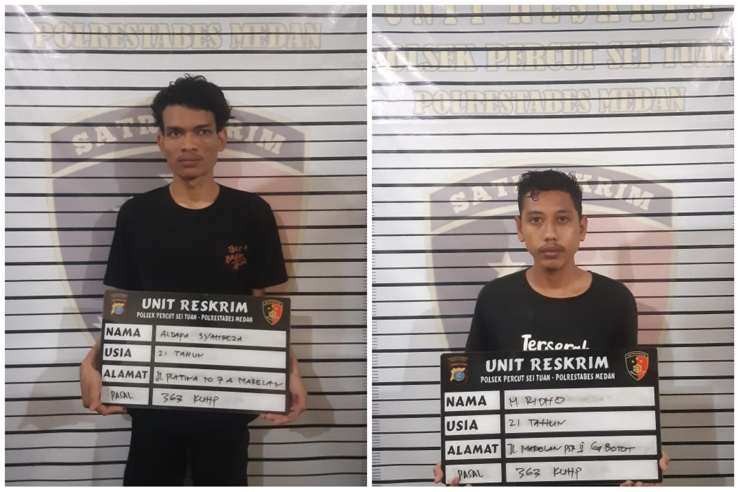 Modus Kenalan Cewek Lewat Medsos, Komplotan Maling Motor Ini Terungkap! Begini Modus dan Cara Mereka