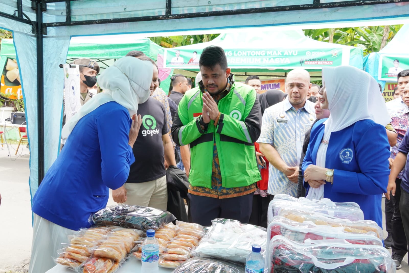 Pemko Medan Akan Salurkan Bantuan Subsidi BBM Untuk Nelayan, Pelaku UMKM & Pengemudi Angkutan Umum