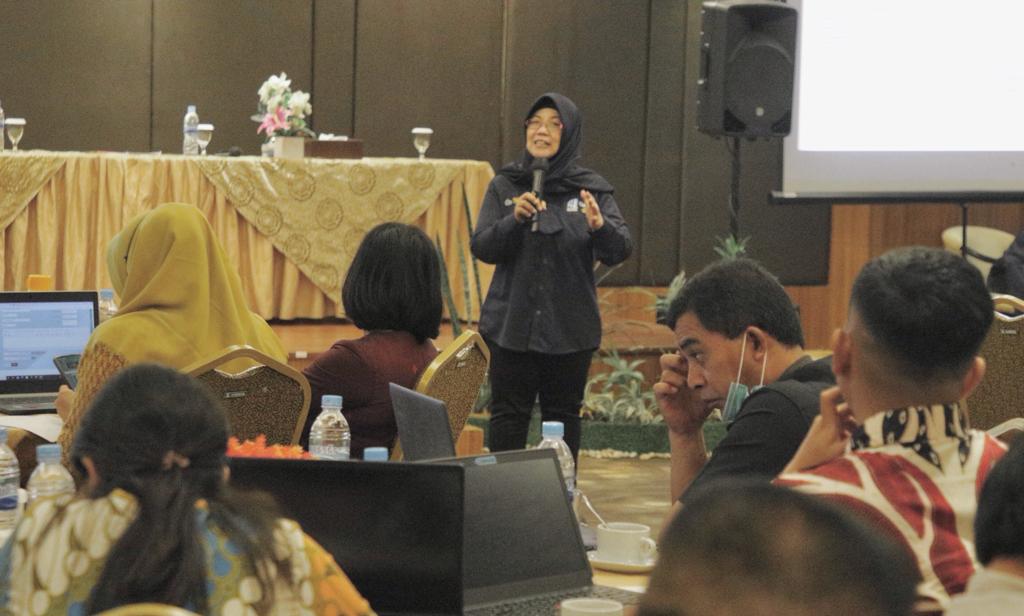 Pemko Pemko Medan Utus 10 Peserta Bimtek Implementasi E-Arsip Terintegrasi