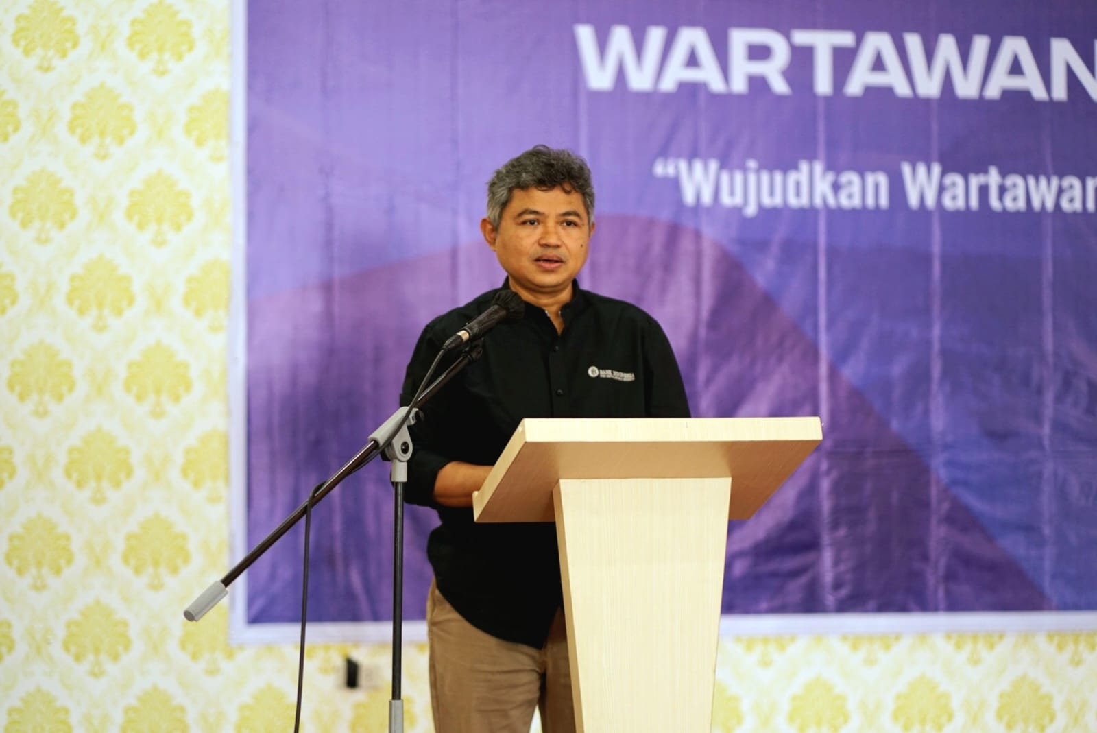 BI Sumut Dukung Kompetensi Wartawan Melalui Capacity Building