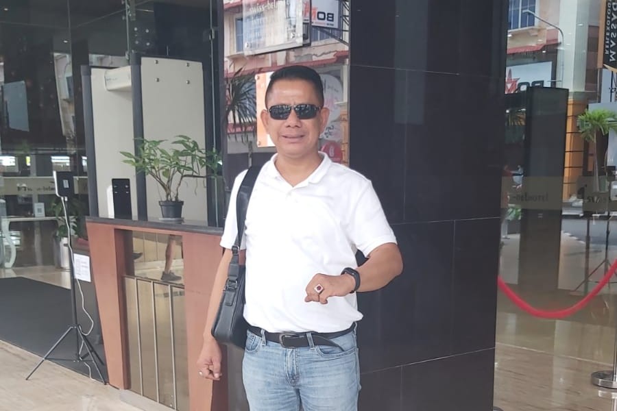 Basmi Judi, Narkoba dan Pekat, Ketua Pewarta Apresiasi Kapolrestabes Medan