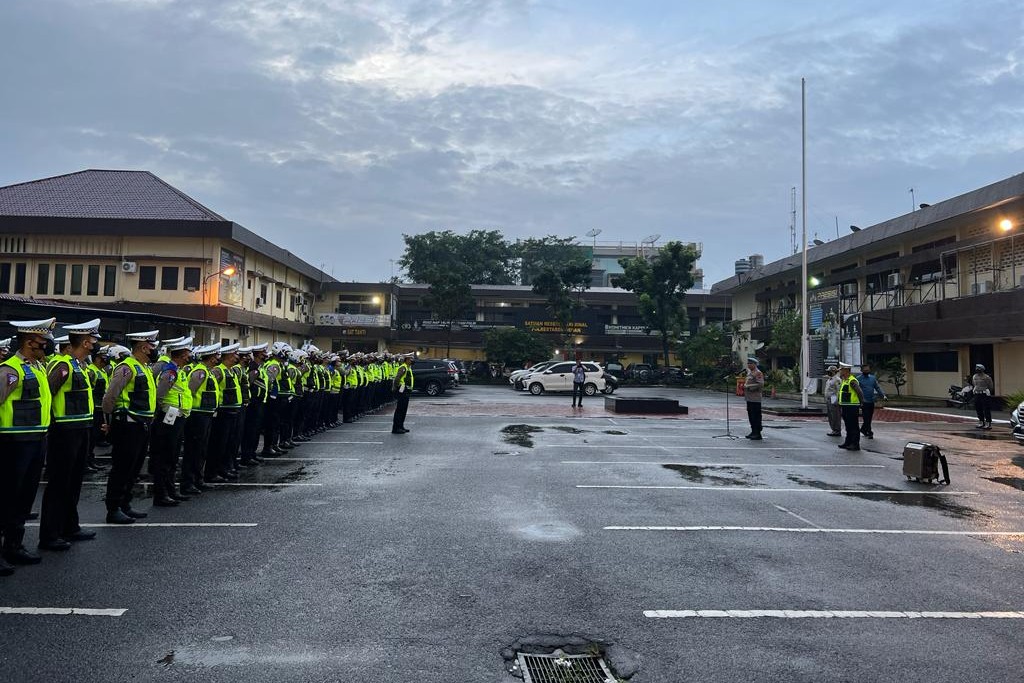 Kabid Propam Polda Sumut Minta Personel Polantas Jangan Pungli