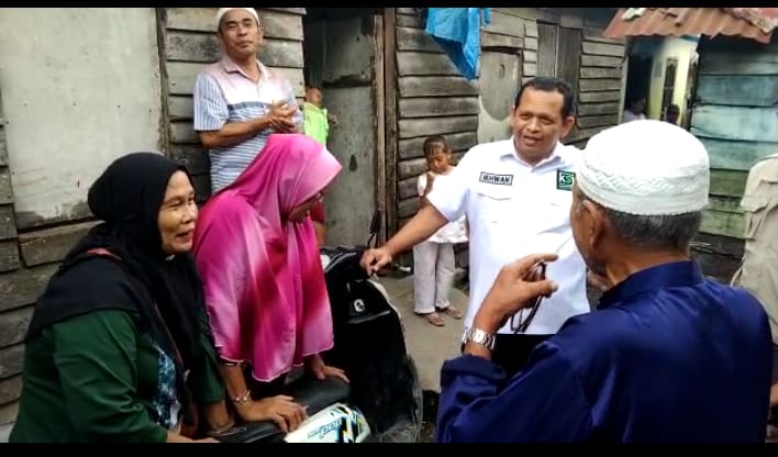 Momen Hari Sumpah Pemuda, Pejuang Dhuafa Ajak Pemuda Lebih Aktif Bersedekah