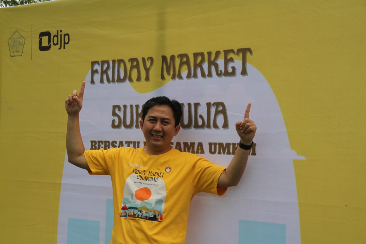 DJP Sumut I Catat Penerimaan Capai Rp22,73 Triliun