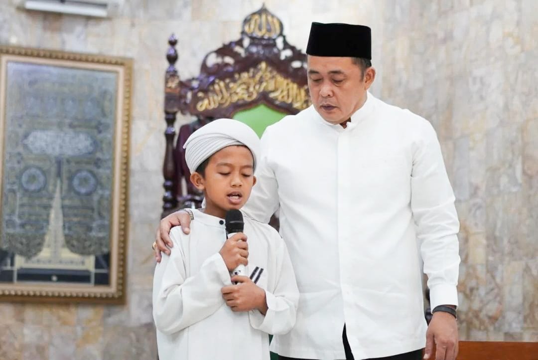 Teladani dan Amalkan Sifat Rasulullah SAW Raih Keberkahan Allah SWT