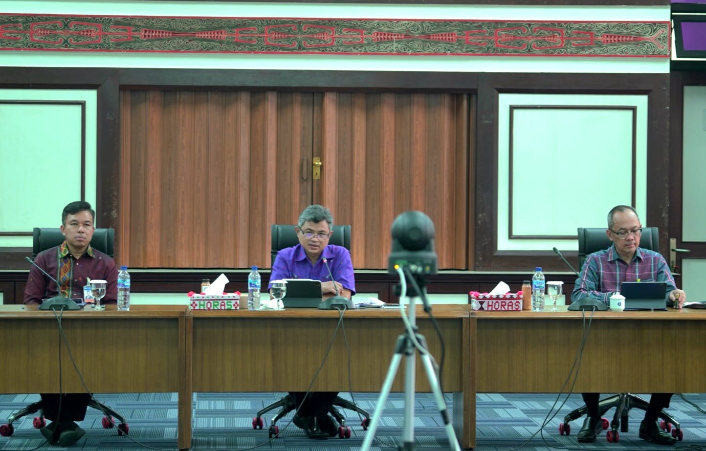 Curah Hujan Tingkatkan Inflasi di Sumut