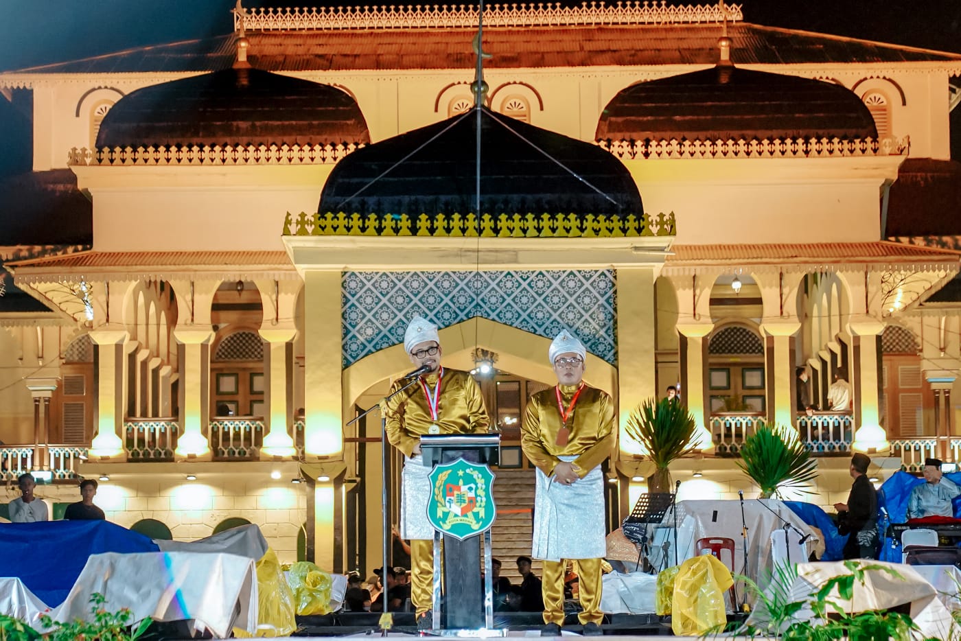 Ada 13 Etnis di Kota Medan, Multi Etnis Itu Berkat Kebaikan Masyarakat Melayu