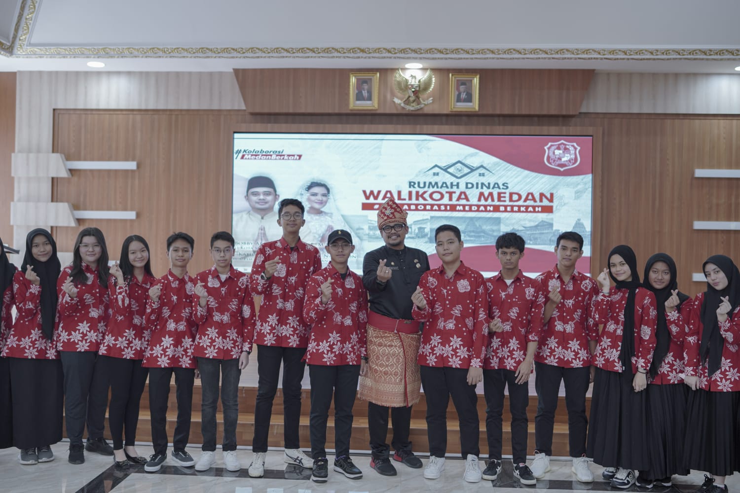 18 Pelajar di Medan Terpilih Belajar ke Kota Gwangju Korea