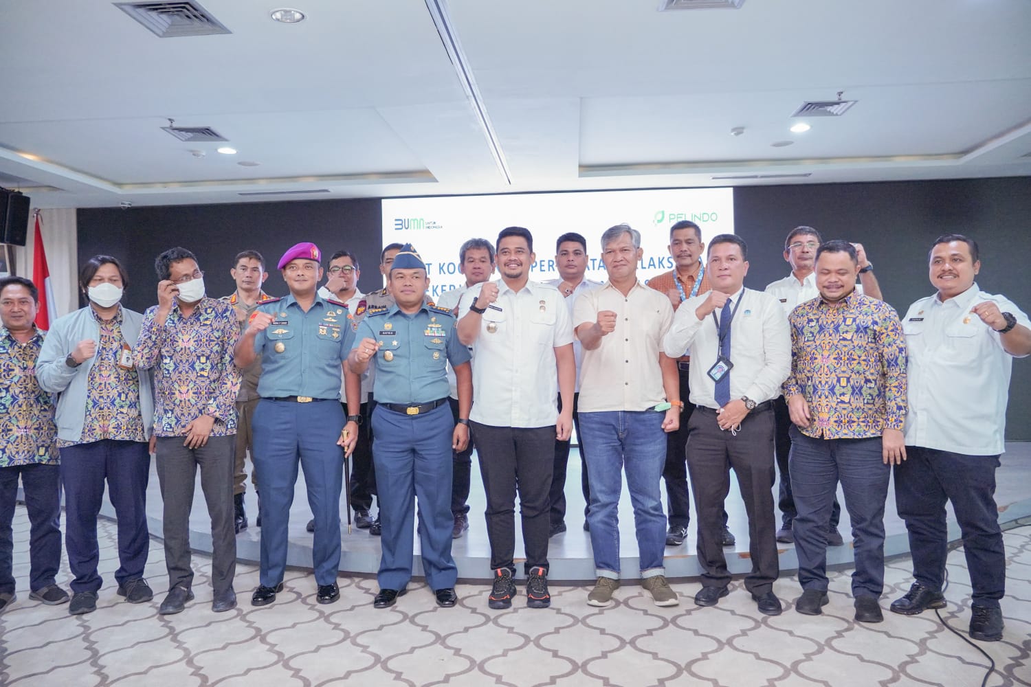 Kekuatan Komunikasi Bobby Nasution Mampu Atasi Pembangunan Medan Utara