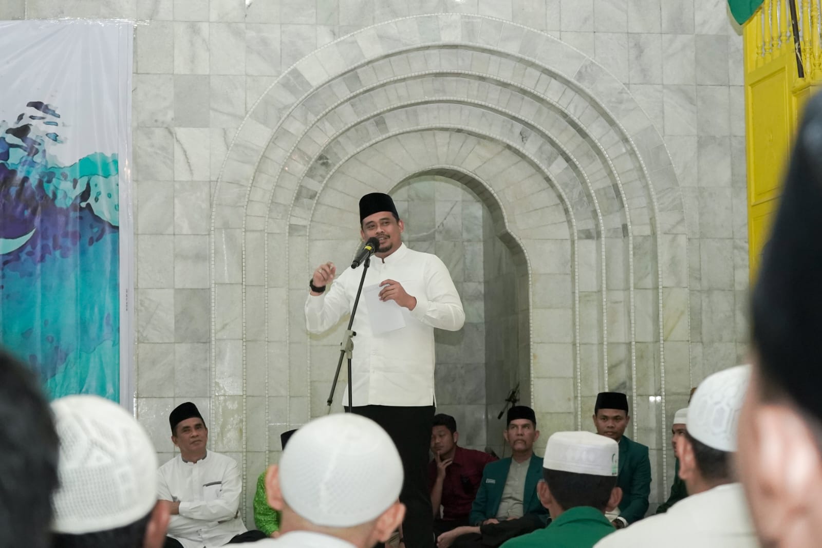 Berobat Bisa Menggunakan KTP, Kedepan Wali Kota Medan Siapkan Program Pelayan Masyarakat
