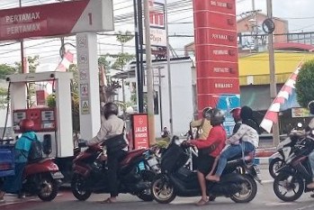 Data BPS, Ternyata BBM Bersubsidi Banyak Dinikmati Masyarakat Mampu