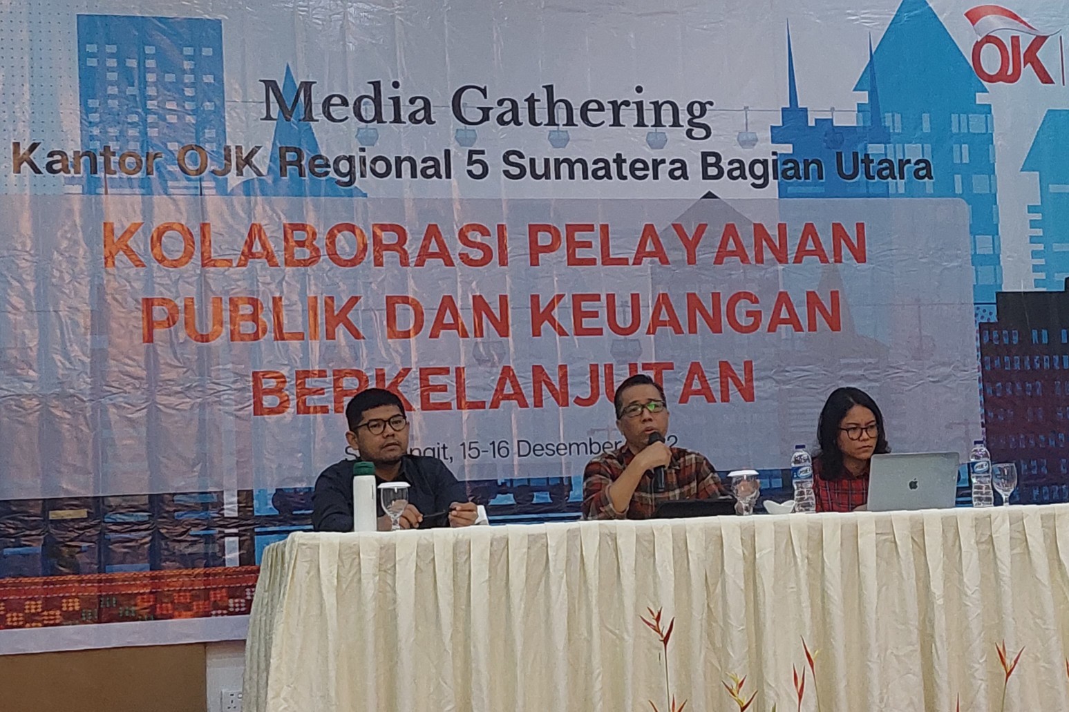 Arah dan Kebijakan OJK dalam Perkembangan Keuangan Berkelanjutan Tahun 2022