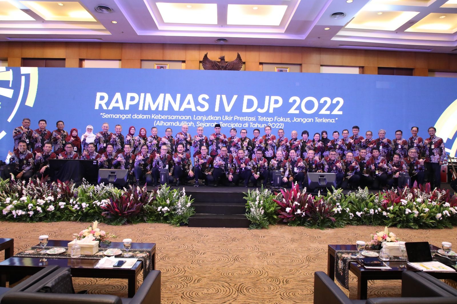 Ekonomi Nasional Membaik, Penerimaan Pajak Nasional Tahun Ini Tembus 110,06 Persen