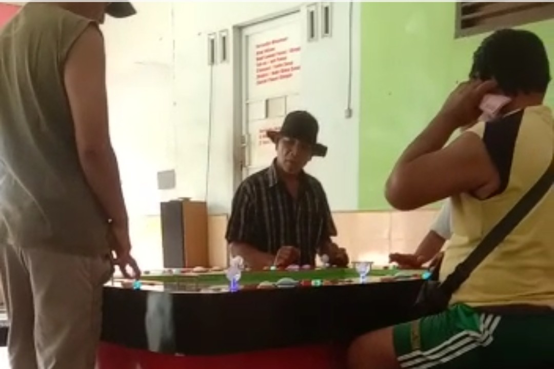 Tokoh Muda Sumut, Minta Polda Turun Tangan Berantas Judi di Asahan