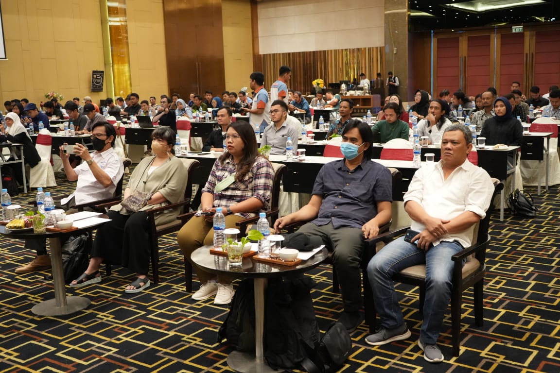 Bimtek dan Uji Sertifikasi Profesi Film Videografi, Diharapkan Lahir Sinematografi Berkompetensi