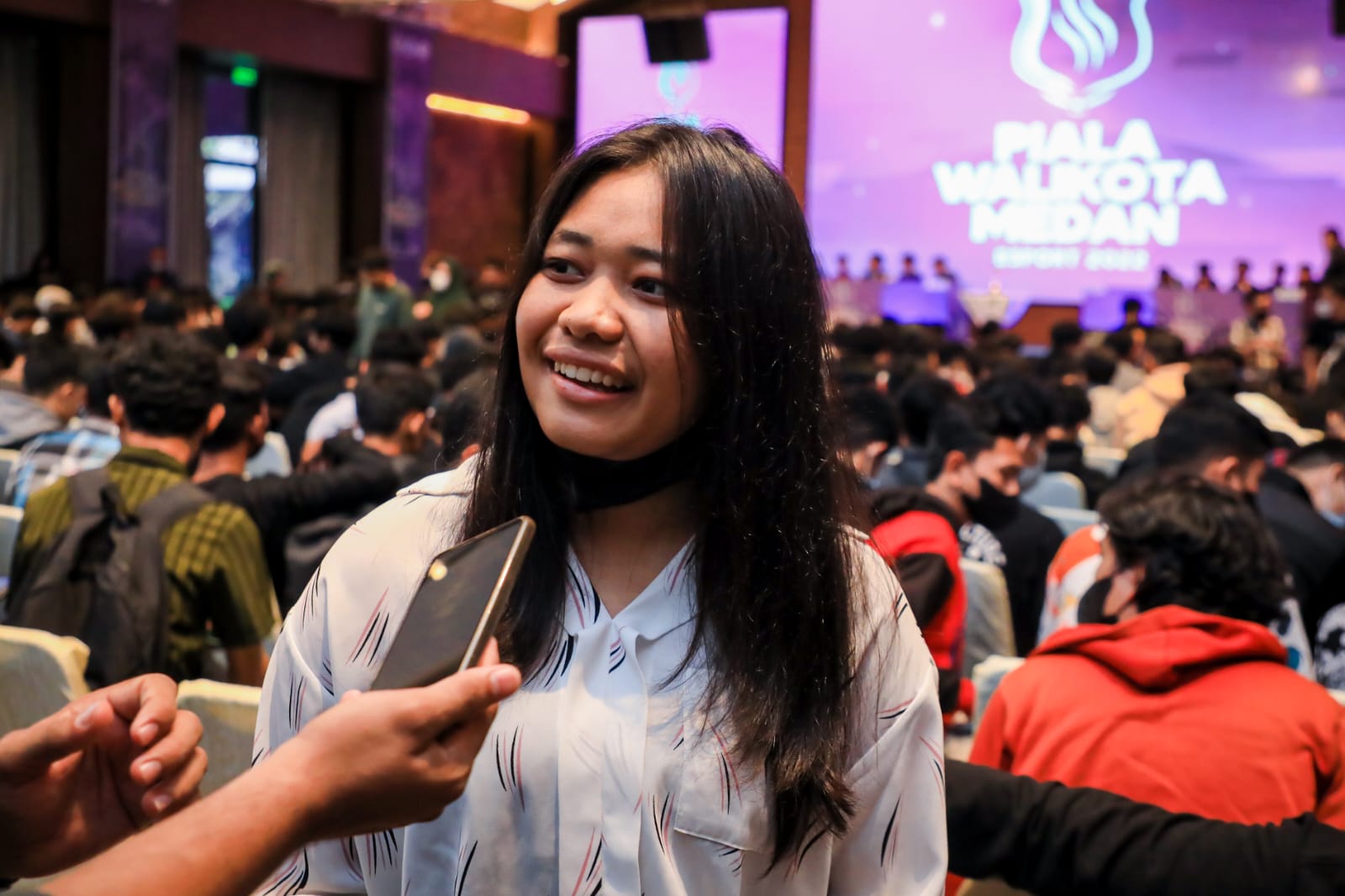 E- Sport 2022 Piala Wali Kota Medan Dibuka, 250 Peserta Antusias