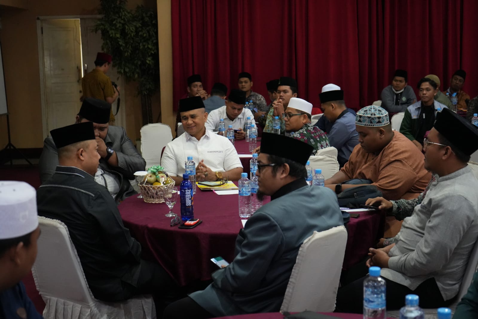 Pemko Medan Dukung Pelatihan Da’i dan Ustadz Muda