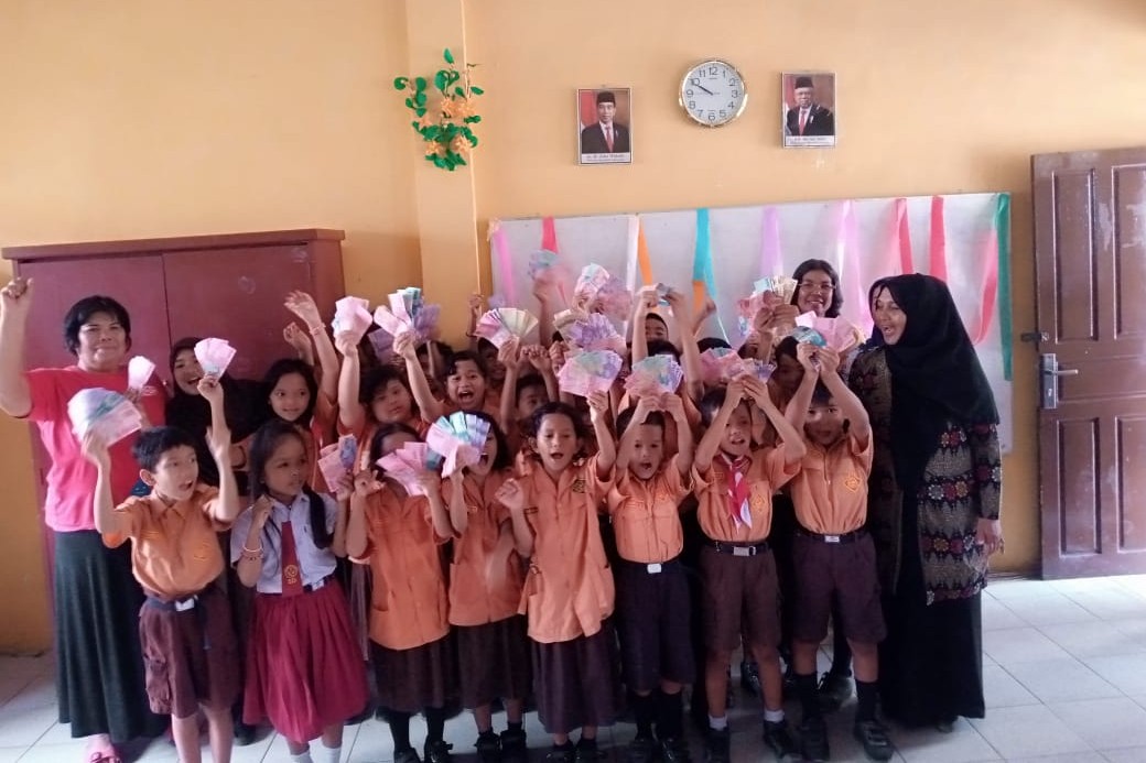 Dinas Pendidikan Medan Salurkan BSM kepada 40 Ribu Pelajar Sekolah