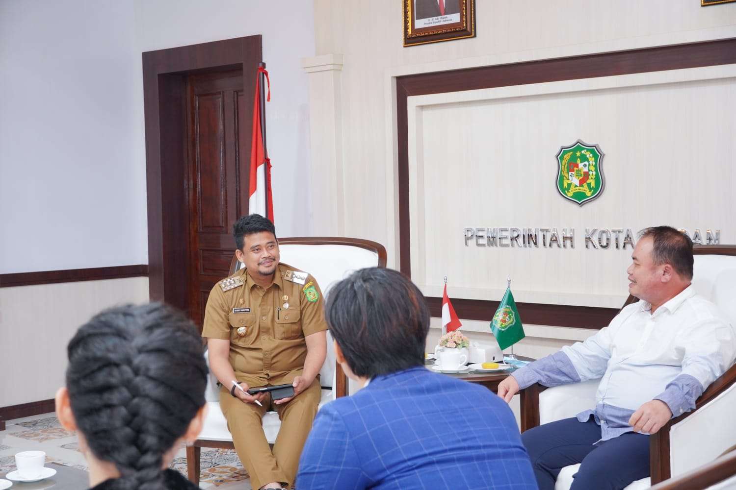 Kadin Bawa Dokter Asal Medan yang Bertugas di Singapura Demi Dukung Program MMT