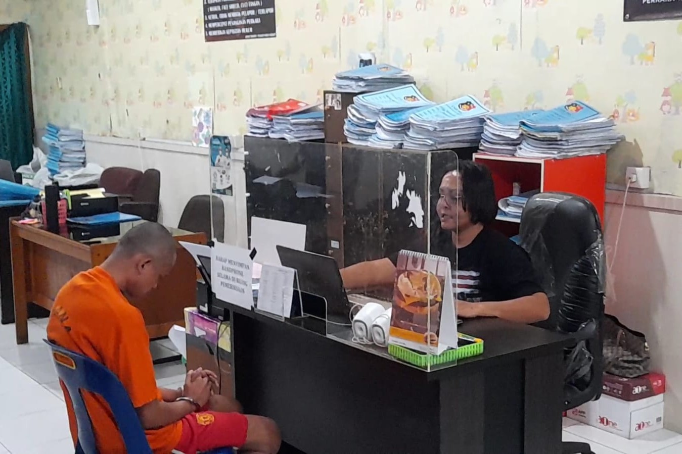 Pegawai Rumah Sakit di Medan Ditangkap Akibat Pelecehan Seksual