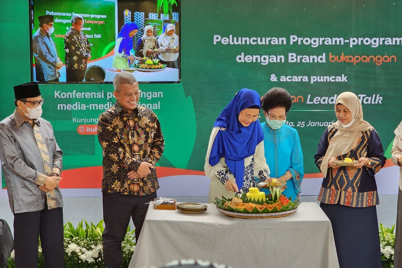 JMSI Ajak Pengelola Media Ikut Atasi Isu Stunting Melalui Pemberitaan Produktivitas Pangan