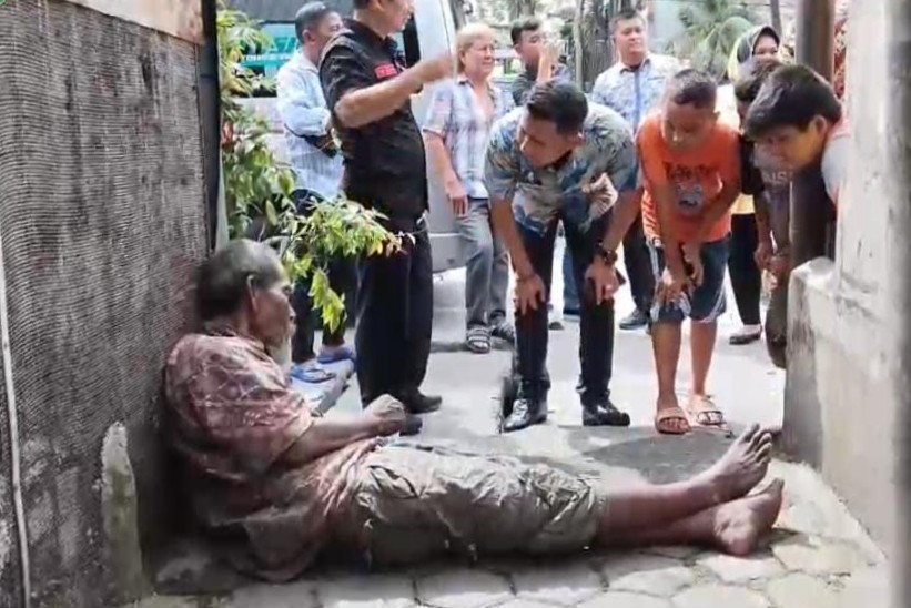 Gercep, Kecamatan Medan Kota Tangani Tunawisma di Jalanan