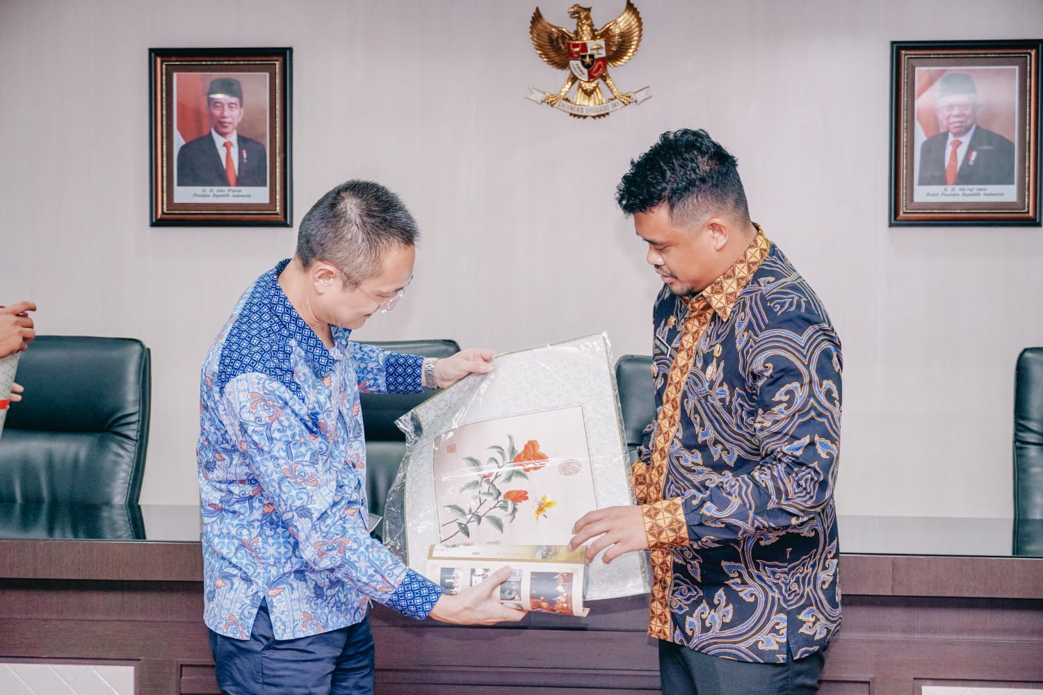 CNTY Tawarkan Bobby Nasution Kerjasama Penanganan Sampah