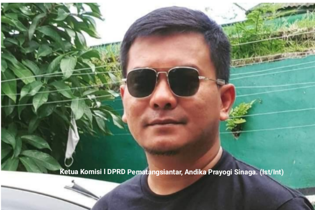 Ketua Komisi l DPRD Siantar Desak Dinas Terkait Awasi Peredaran Mie Berformalin