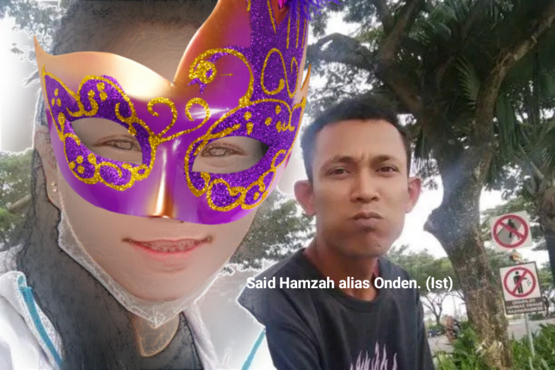 Keluarga Pipit Sedih, Adiknya Dijemput Polisi Tanpa Surat Penangkapan dan Diduga Dipukuli