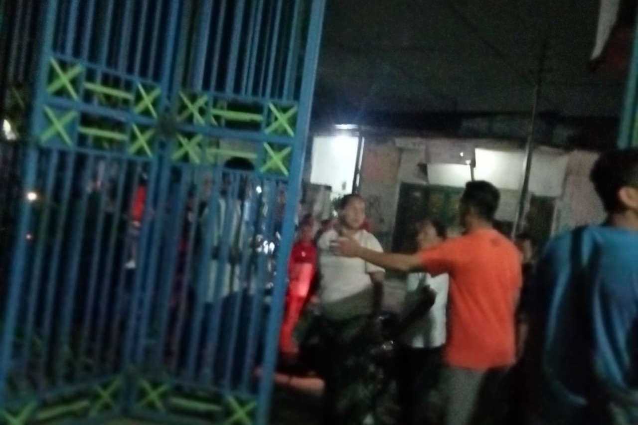 Rumah Dewan Nasional AMAN Diserang, Korban Dianiaya, Dua Minggu Anak Masih Trauma