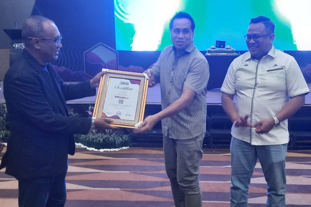 JMSI Luncurkan Sertifikat Barcode Setiap Media Online Anggotanya