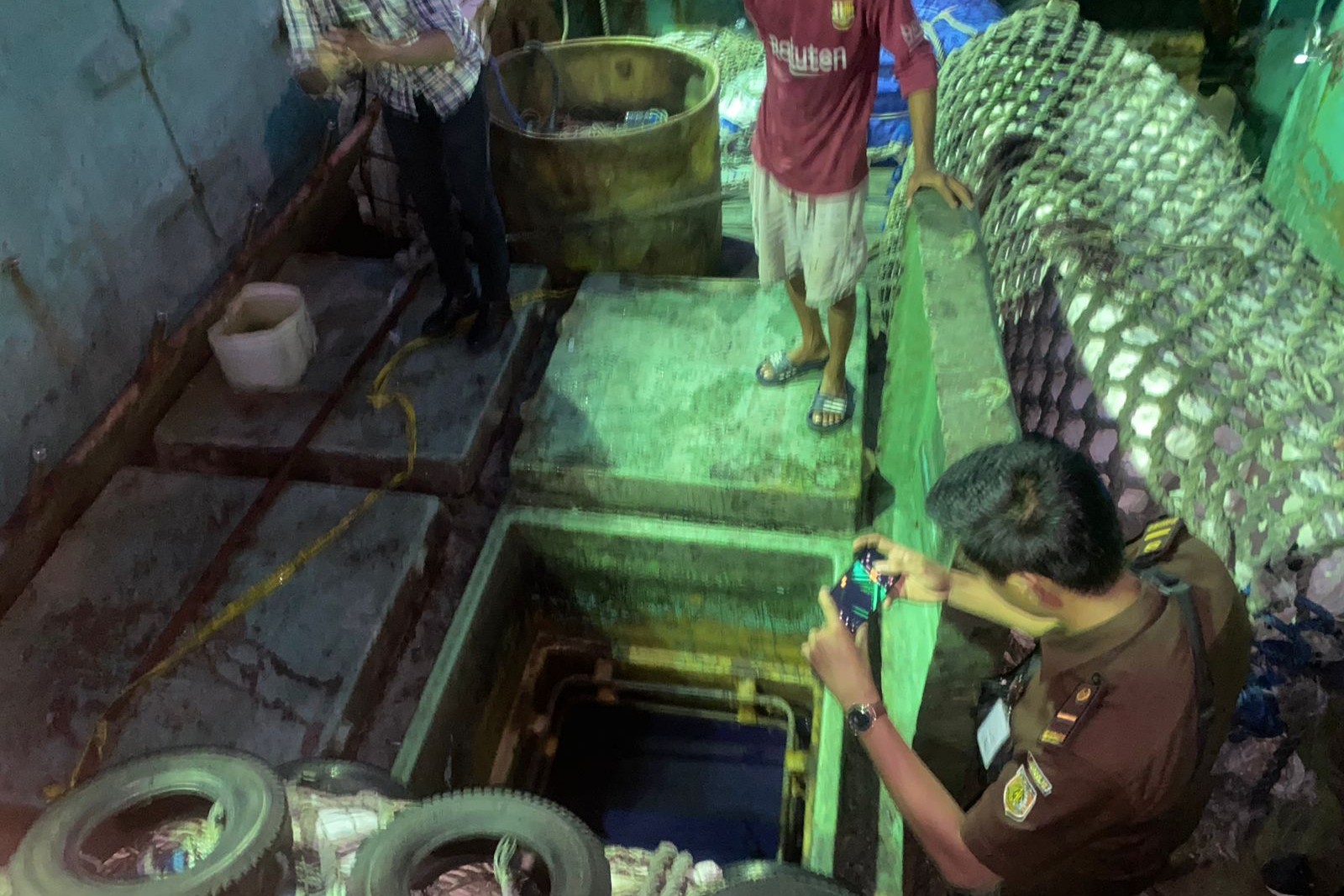 Polres Sibolga Bantah Tudingan Lepaskan Kapal Bawa Solar Subsidi Ilegal