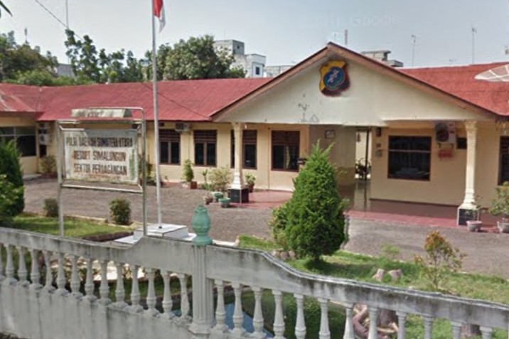 Lima Tahanan Polsek Perdagangan Kabur?