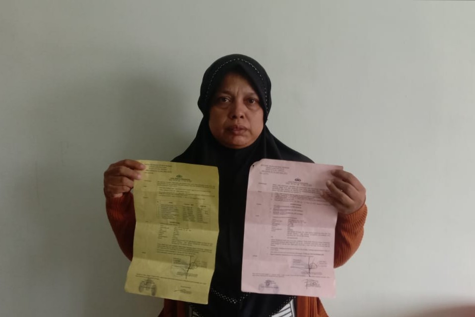 Diduga Korban Salah Tangkap, Said Hamzah Dipaksa Akui Curanmor