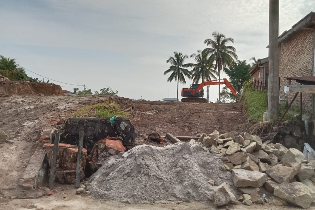 Proyek Gunakan Minyak Subsidi, Warga : Bukan Tugas Kanit Res Itu!