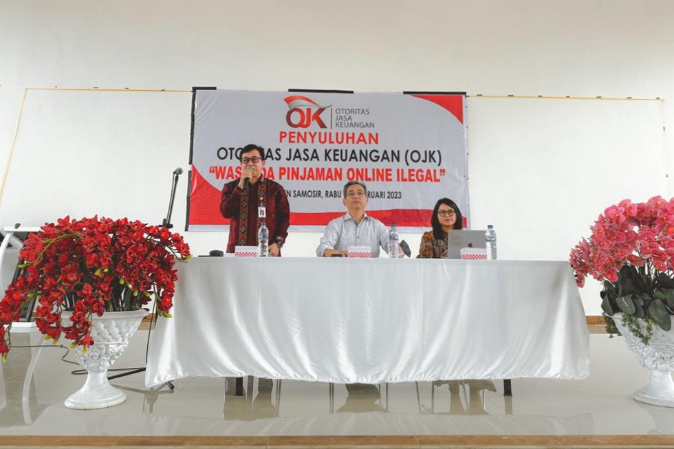 Tingkat Risiko Pinjaman Fintech P2P Lending di Sumut Sangat Rendah