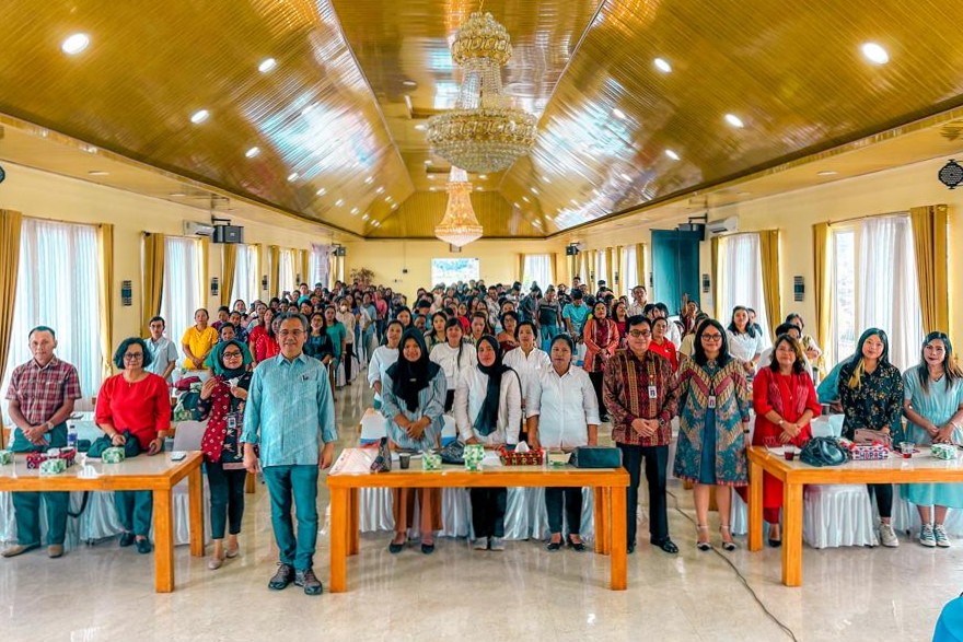 OJK Bersama Komisi XI DPR RI Roadshow Edukasi Waspada Pinjol Ilegal