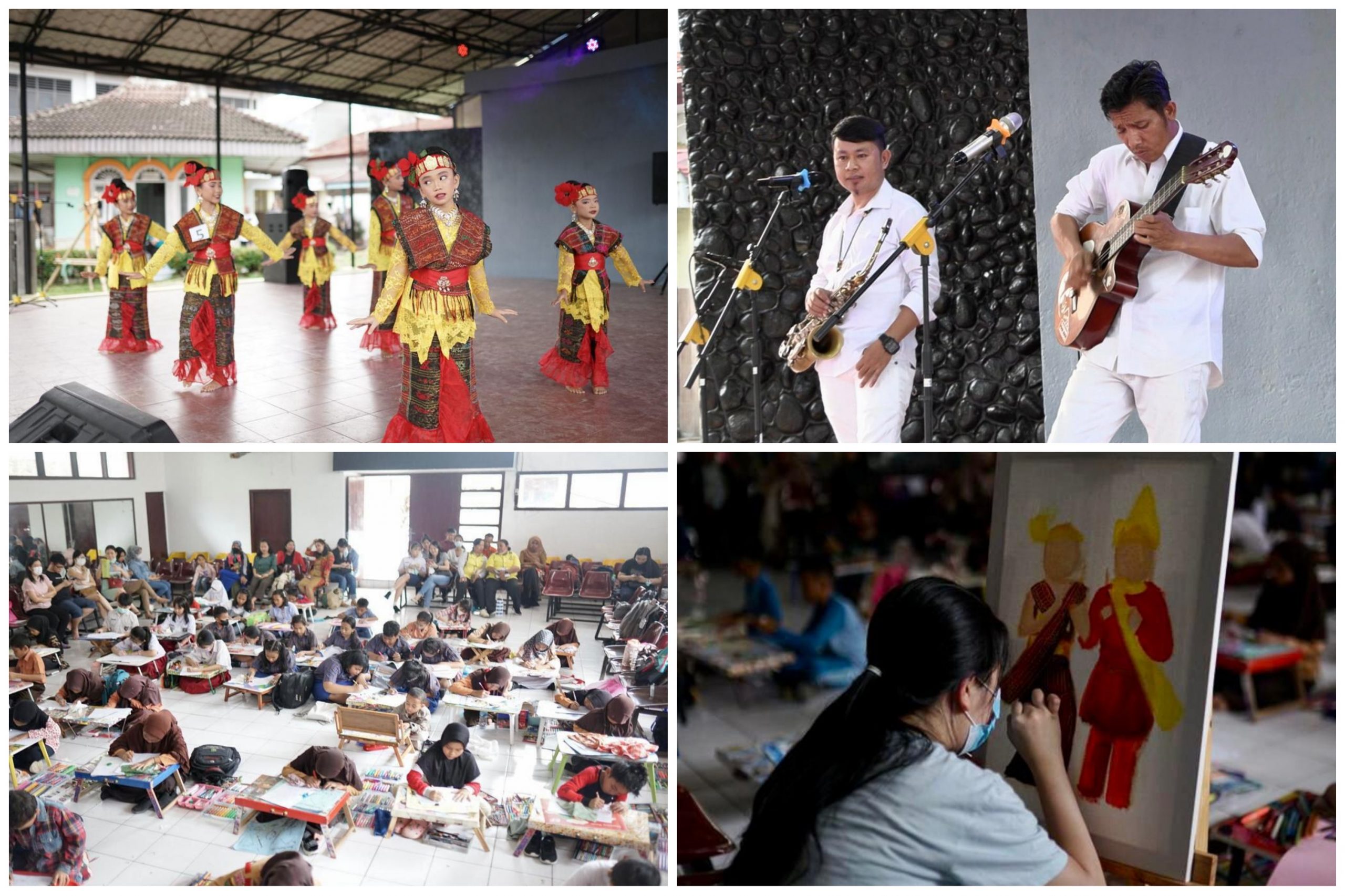 Beranda Pelajar Kreatif Menjadi Wadah Pengembangan Bakat Seni dan Budaya Bagi Pelajar