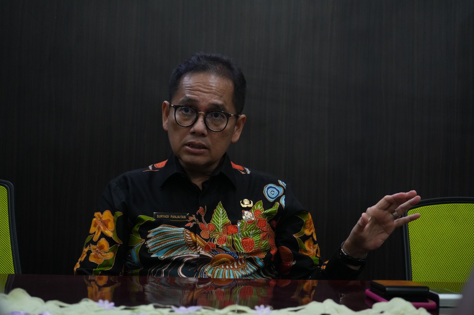 TPA Talun Kenas Akan Terapkan Sanitary Landfill Seperti TPA Terjun