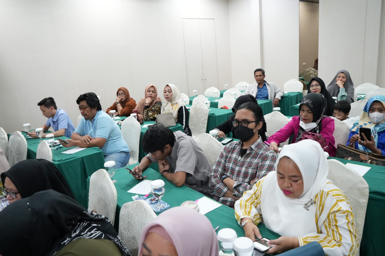 Pemko Medan Gelar FGD dan Pelatihan Produk UKM Layak Eksport