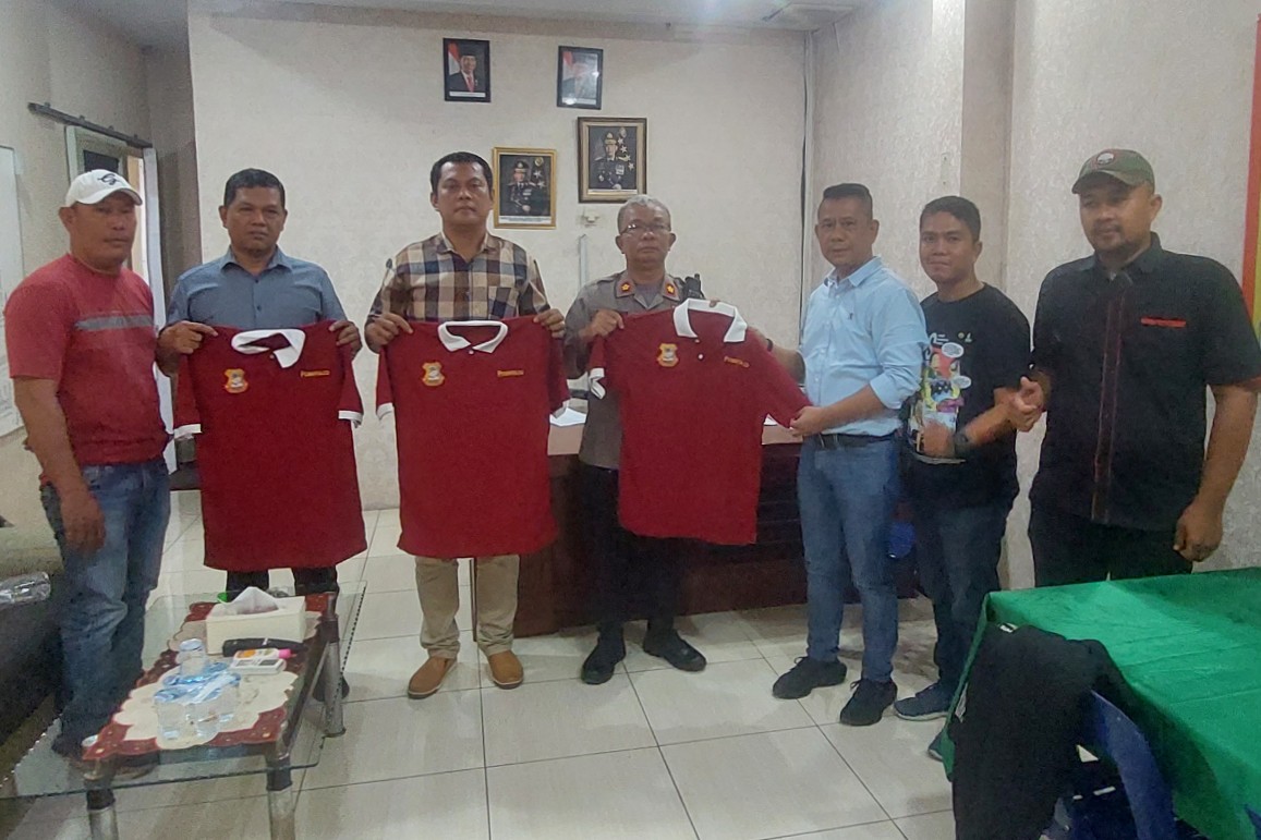 Ungkap Kasus Pembunuhan dengan Waktu Singkat, Polsek Medan Area Layak Dapat Penghargaan