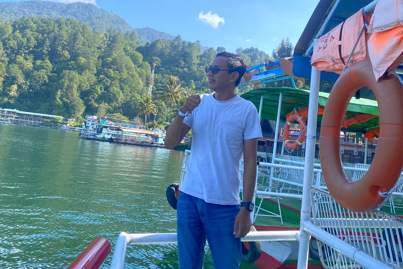 Kesediaan Hotel dan Penginapan di Pusat F1H2O Ludes Terjual, Berapa Keuntungan Balige Adakan F1 Powerboat?