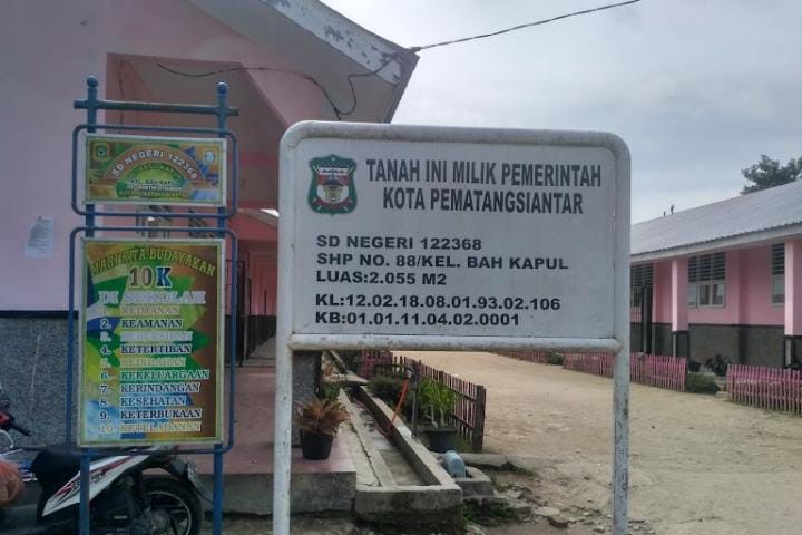 Surat Sakit Ditolak, Siswa SD Negeri 122368 Malah Kena Denda Rp 10 Ribu