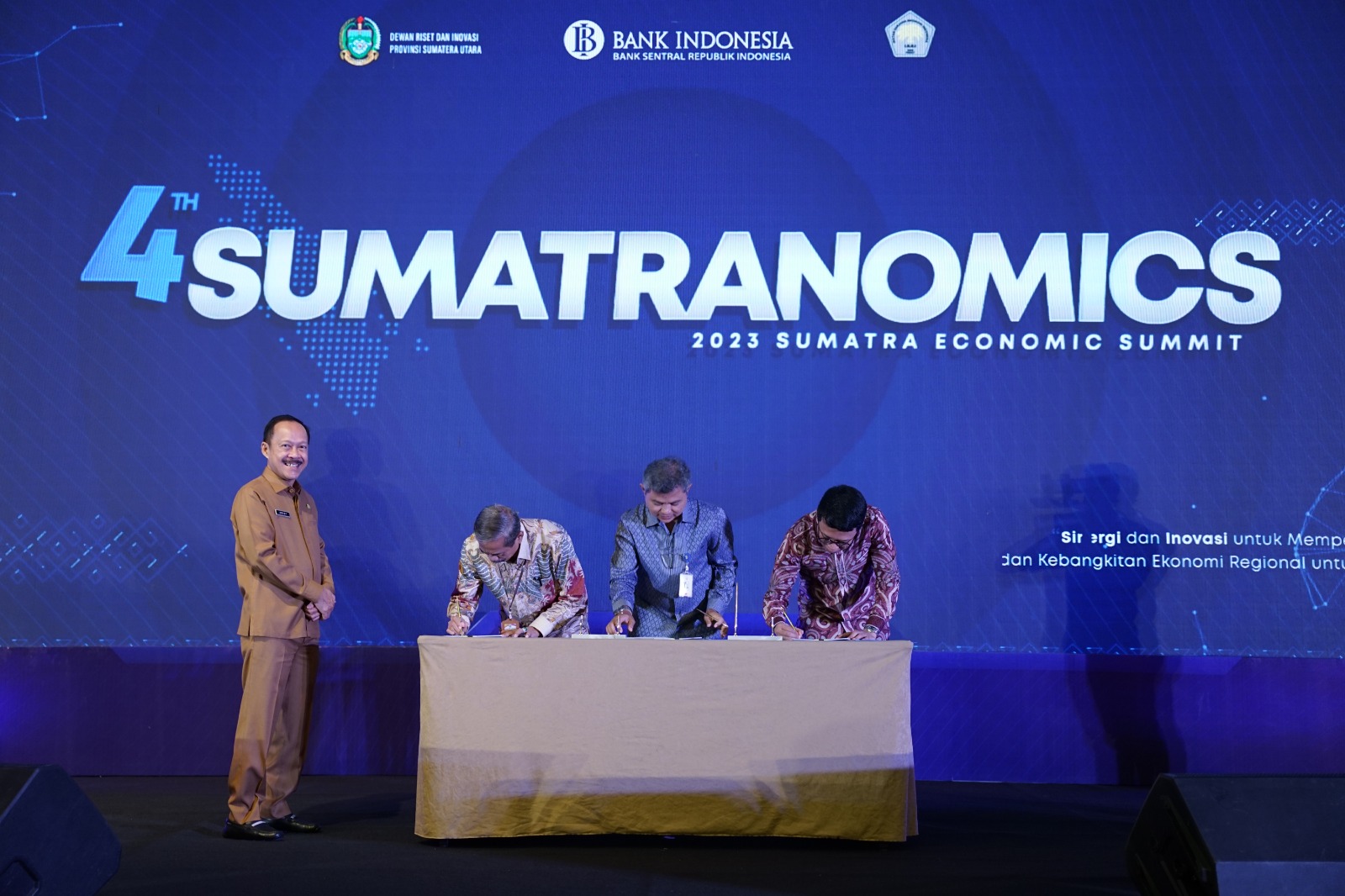 BI Buka Sumatranomics 2023 Guna Menggali Rekomendasi dan Solusi