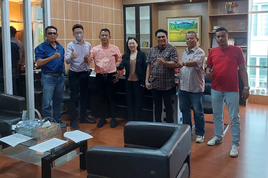 JMSI Sumut Kolaborasi dengan Bank Artha Graha Internasional, Siap Berikan Kredit Tanpa Anggunan